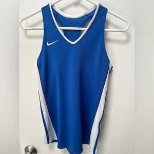 Nike running tank top XS
